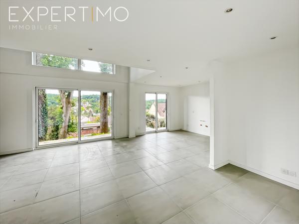 Bures-sur-Yvette (91440) Maison neuve 2025 - 158 m² - 5 chambres - Vue dégagée - Terrain 762 m²