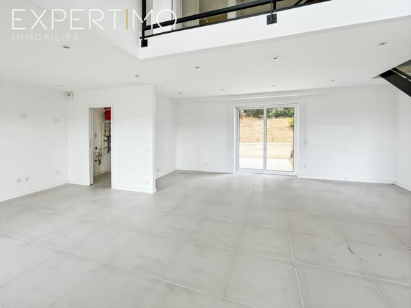 Bures-sur-Yvette (91440) Maison neuve 2025 - 158 m² - 5 chambres - Vue dégagée - Terrain 762 m²