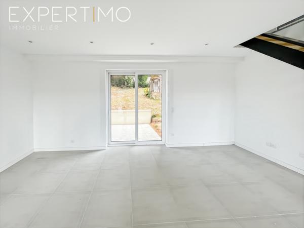 Bures-sur-Yvette (91440) Maison neuve 2025 - 158 m² - 5 chambres - Vue dégagée - Terrain 762 m²