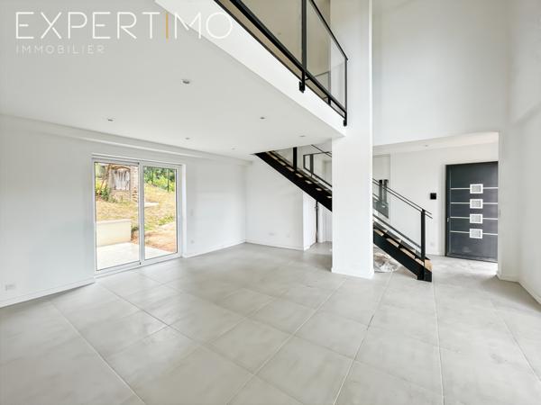 Bures-sur-Yvette (91440) Maison neuve 2025 - 158 m² - 5 chambres - Vue dégagée - Terrain 762 m²