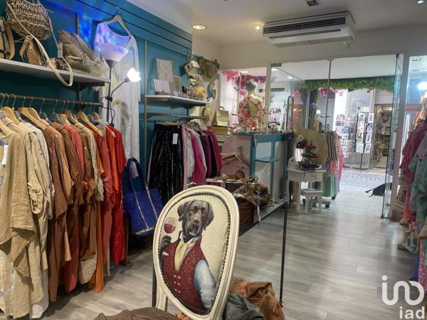 Boutique/Local commercial à vendre 40 m² La Ciotat