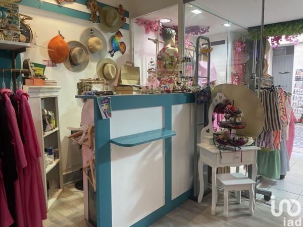 Boutique/Local commercial à vendre 40 m² La Ciotat
