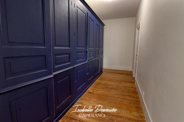 Tullins-Fures – Maison de caractère rénovée – 166 m² – 4 chambres – Jardin