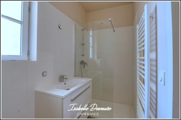 Tullins-Fures – Maison de caractère rénovée – 166 m² – 4 chambres – Jardin