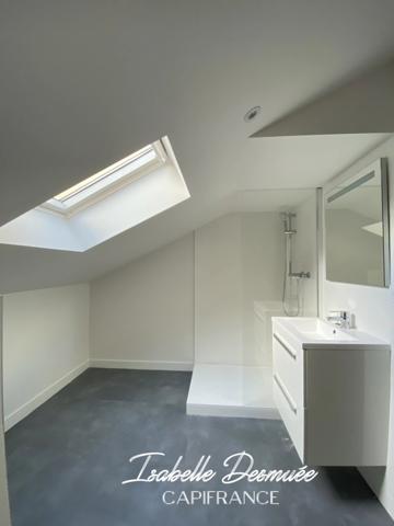Tullins-Fures – Maison de caractère rénovée – 166 m² – 4 chambres – Jardin