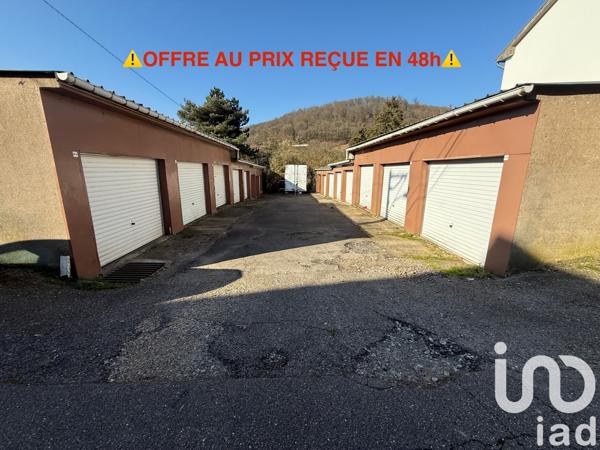 Parking à vendre 439 m² Algrange