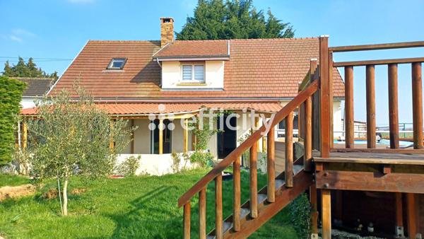 Maison 6 pièces - 135 m²