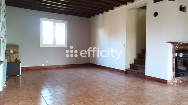 Maison 6 pièces - 135 m²