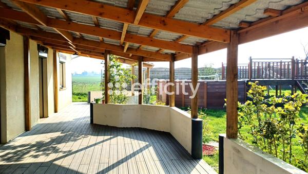 Maison 6 pièces - 135 m²