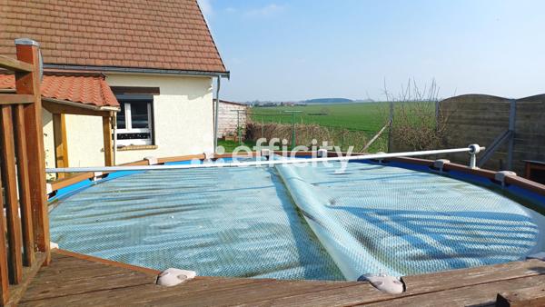 Maison 6 pièces - 135 m²