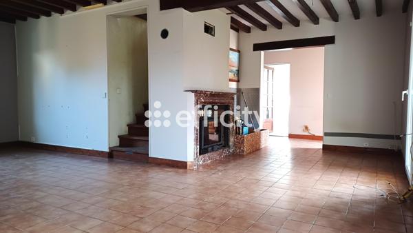 Maison 6 pièces - 135 m²