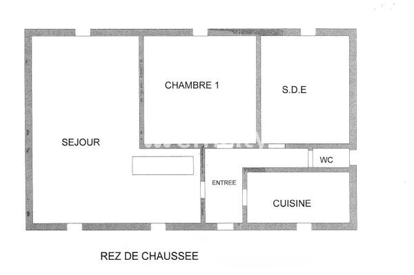 Maison 6 pièces - 135 m²