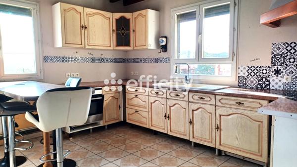 Maison 6 pièces - 135 m²