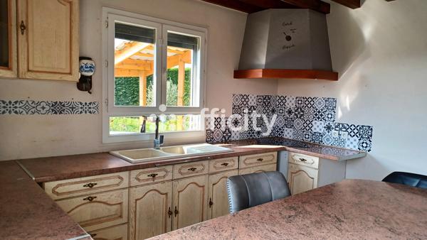 Maison 6 pièces - 135 m²