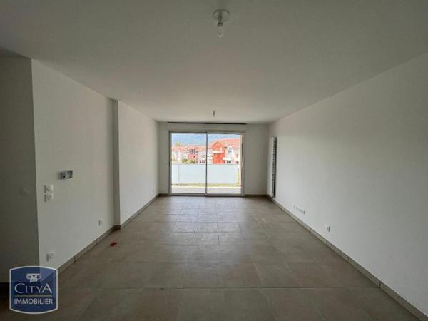 Appartement à louer 3 pièces 62.83m²