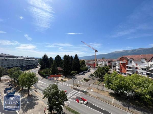 Appartement à louer 3 pièces 62.83m²