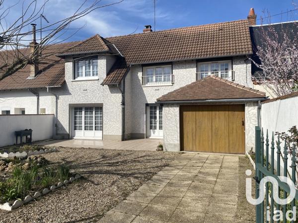 Maison à vendre 5 pièces 108 m² Sully-sur-Loire