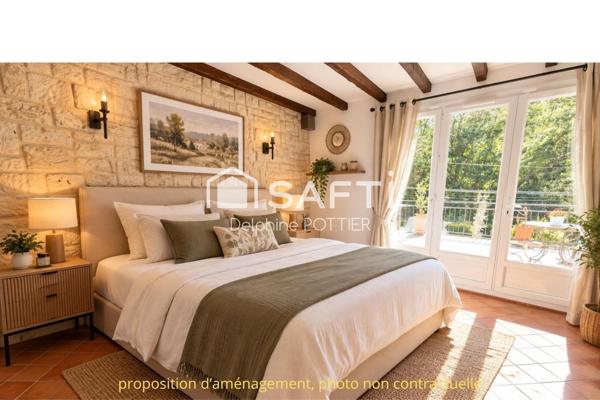 Maison 11 pièces, piscine intérieure