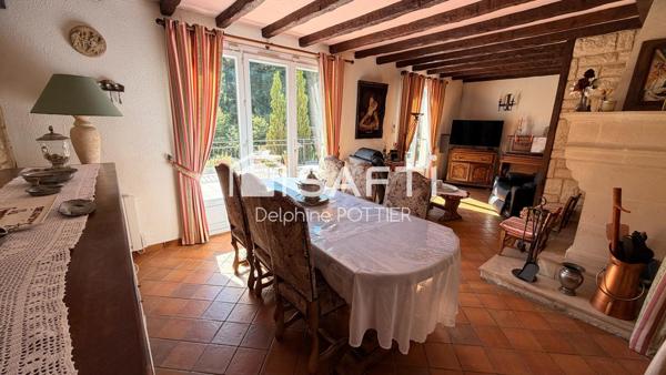 Maison 11 pièces, piscine intérieure