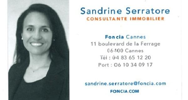 À vendre Appartement 2 pièces 41.04 m² - Cannes 06150