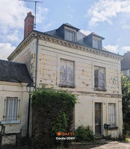 Maison en tuffeau " Charme de la Touraine "