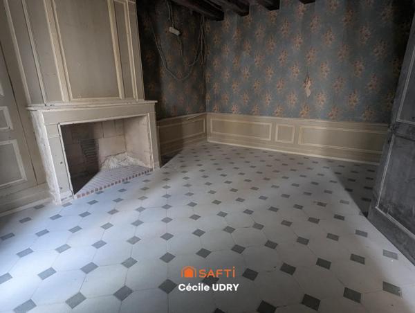 Maison en tuffeau " Charme de la Touraine "