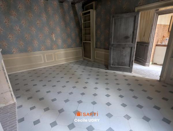 Maison en tuffeau " Charme de la Touraine "