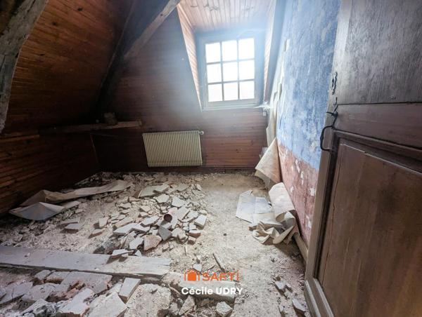 Maison en tuffeau " Charme de la Touraine "