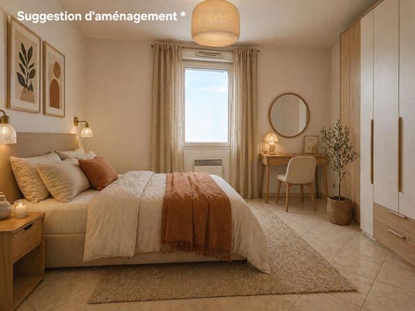 Achat vente Appartement 3 pièces 2 chambres Solliès proche Toulon