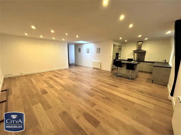 Appartement à louer 3 pièces 87.33m²