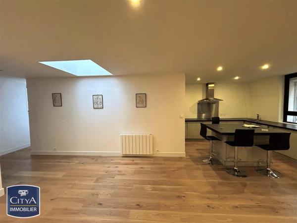 Appartement à louer 3 pièces 87.33m²