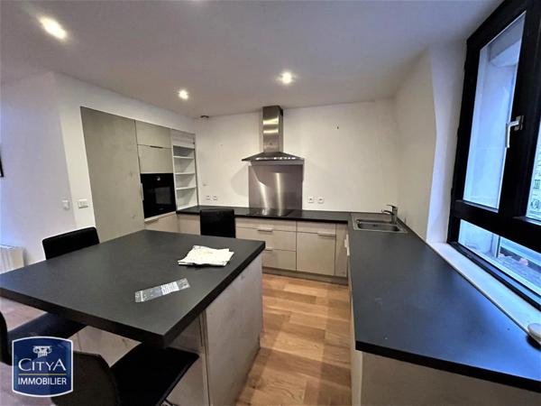 Appartement à louer 3 pièces 87.33m²