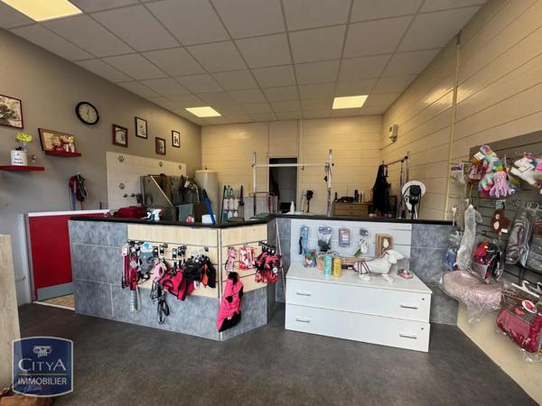 Local commercial à louer 29m² Le Mans (72000)