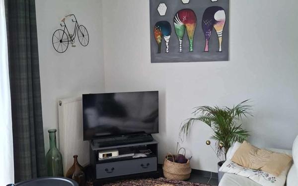 Appartement à vendre    3 pièces • 58 m2 Bayonne