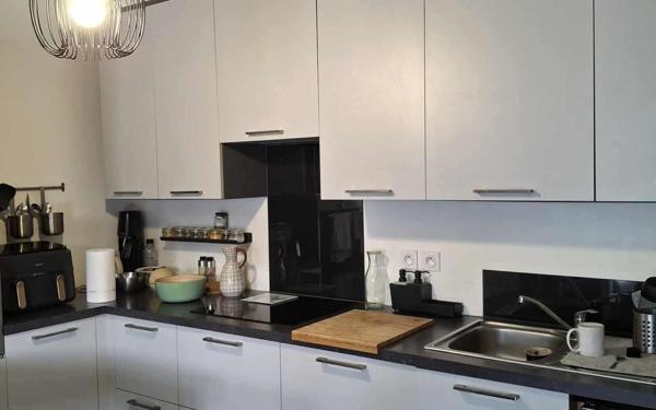 Appartement à vendre    3 pièces • 58 m2 Bayonne