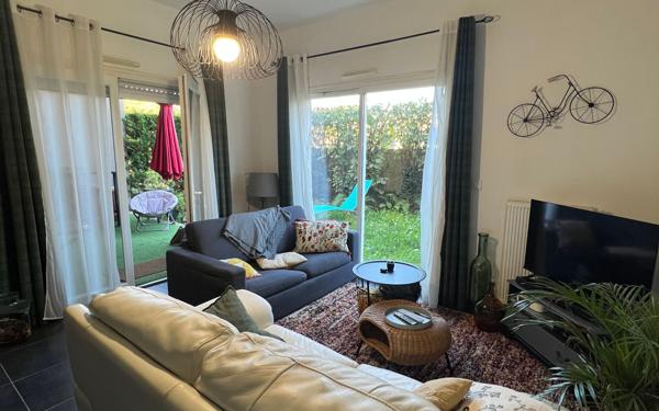 Appartement à vendre    3 pièces • 58 m2 Bayonne