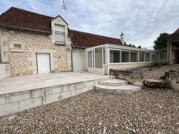 Maison à louer |  Couffy |  4 pièces | 89 m²