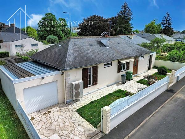 Maison 4 pièces - 90 m² Exclusivité