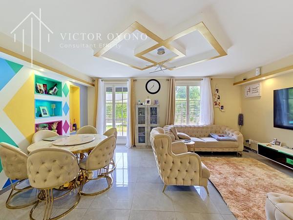 Maison 4 pièces - 90 m² Exclusivité
