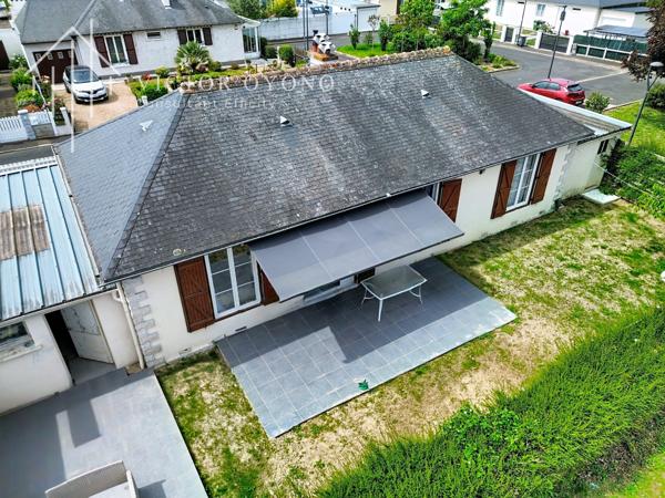 Maison 4 pièces - 90 m² Exclusivité