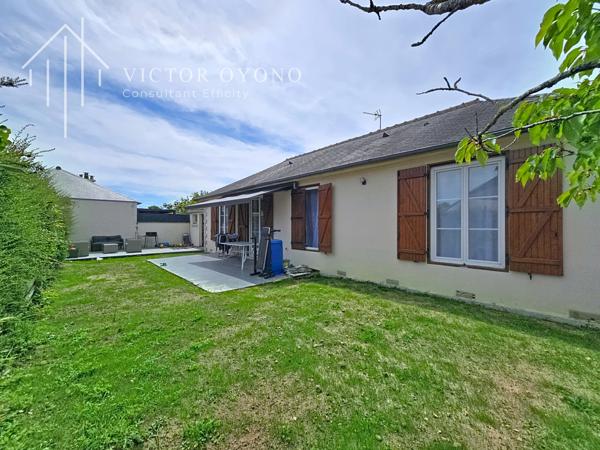 Maison 4 pièces - 90 m² Exclusivité