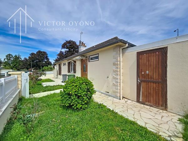 Maison 4 pièces - 90 m² Exclusivité