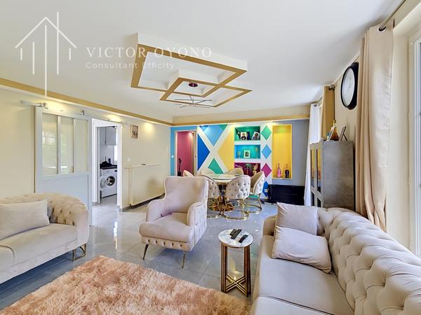 Maison 4 pièces - 90 m² Exclusivité