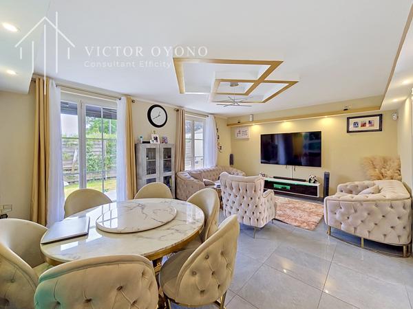 Maison 4 pièces - 90 m² Exclusivité