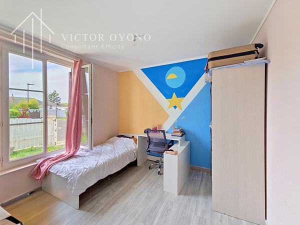 Maison 4 pièces - 90 m² Exclusivité