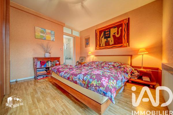 Appartement à vendre 3 pièces 61 m² Metz