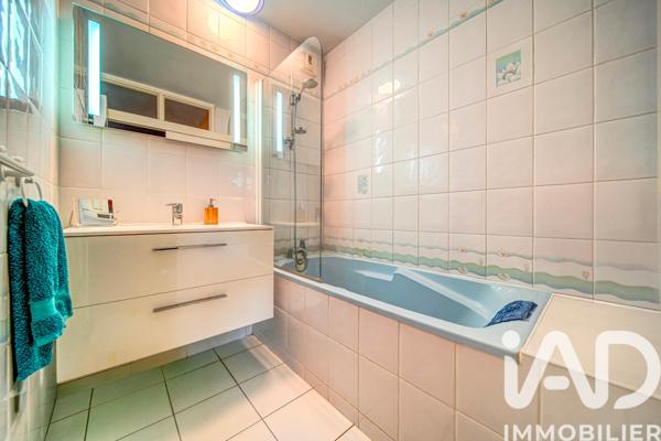 Appartement à vendre 3 pièces 61 m² Metz