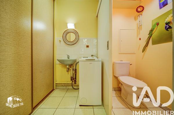 Appartement à vendre 3 pièces 61 m² Metz