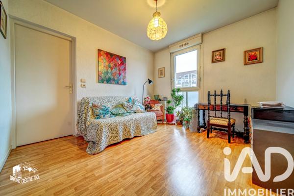 Appartement à vendre 3 pièces 61 m² Metz