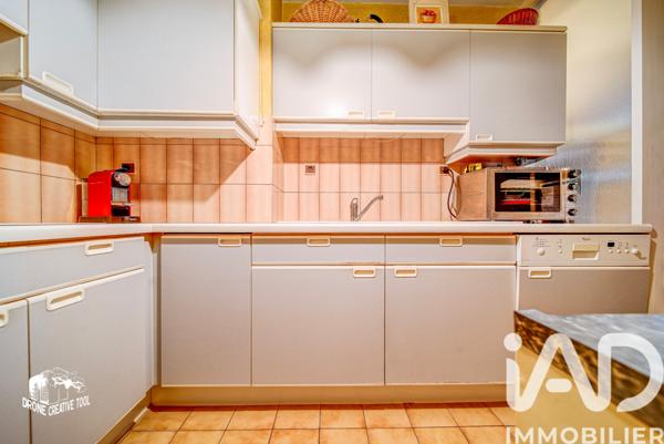 Appartement à vendre 3 pièces 61 m² Metz